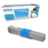 OKI 44469742 Cyan Remanufactured Toner Cartridge