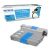 Remanufactured Oki C511, C531 and MC562 Toners