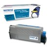 Remanufactured OKI 44661802 Black Toner Cartridge