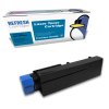 OKI 44917607 Black Remanufactured High Capacity Toner Cartridge