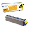 Remanufactured OKI 45536413 Yellow Toner Cartridge