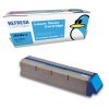Remanufactured OKI 45536415 Cyan Toner Cartridge