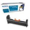 Oki 46484108 Black Remanufactured Image Drum Unit
