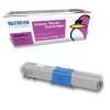 Remanufactured Oki 46508714 Magenta Toner Cartridge