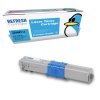 Oki 46508715 Cyan Remanufactured Toner Cartridge