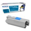 Remanufactured Oki 46508716 Black Toner Cartridge
