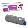 OKI 46861306 High Capacity Magenta Remanufactured Toner Cartridge