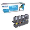 Olivetti B1237/38/39/40 Remanufactured Toner Cartridge Set
