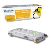 402100 Yellow Remanufactured Toner Cartridge Replacement for Ricoh Printers
