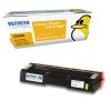 Ricoh 407546 Yellow Remanufactured Toner Cartridge