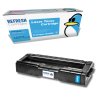 Ricoh 408185 Cyan Remanufactured Toner Cartridge
