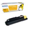 Ricoh 408317 Yellow Remanufactured Toner Cartridge