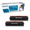 Samsung 111L High Capacity Black Remanufactured Toner Cartridge Twin Pack