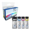 T01C1/2/3/4 Remanufactured Epson Ink Supply Unit Cartridges
