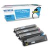 Everyday Valuepack of TK5195K/C/M/Y Remanufactured Replacement Toner Cartridges