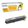 TK5195Y Yellow Remanufactured Toner Cartridge Replacement for Kyocera