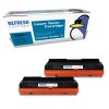 Xerox 106R02777 Remanufactured Black Toner Cartridge Twin Pack
