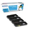 Xerox 106R0351X Remanufactured Toner Cartridge Multipack