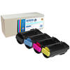 Remanufactured Everyday Valuepack of 4x C500/C505 Toner Cartridges