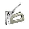 Rexel Heavy Duty Tacker Staple Gun Satin Chrome (2101209)