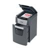 Rexel Optimum AutoFeed+ 150M Micro-Cut P-5 Shredder 55 dB 22 cm Black Silver (20