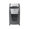 Rexel Optimum AutoFeed Plus 225M Micro Cut Shredder 55 dB 23 cm Black Silver (20
