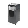 Rexel Optimum AutoFeed Plus 750X Cross Cut Paper Shredder Black Silver (50282526