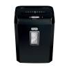 Rexel Promax QS 8/23 Cross-Cut P-4 Shredder 60 dB 22 cm Black (2104583)