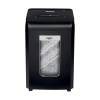 Rexel Promax QS RSX1538 Cross Cut Shredder 60 dB 22 cm Black (2104587)