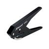 Rexel S120 Single Hole Plier Punch Black (Capacity: 20 sheets of 80gsm paper) 20