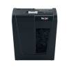 Rexel Secure S5 Personal Strip Cut Shredder 70 dB Black (2020121)