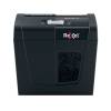 Rexel Secure X6 Personal Cross Cut Shredder 70 dB Black (2020122)