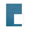 Rhino A4 Exercise Book 32 Page Feint Ruled 15mm Light Blue Pack of 100 (VDU014-1