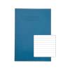 Rhino A4+ Oversized Exercise Book 40 Page Ruled 8mm Light Blue Pack of 100 (VDU0