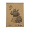 Rhino A4 Recycled Refill Pad 80 Sheets 70gsm Pack of 5 (RH4FMR)