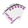 Rhino A4 Refill Pad 80 Leaf 5mm Squared S5 75gsm Pack of 6 (HAQ-6)