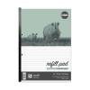 Rhino A4 Refill Pad 80 Leaf F8M 60gsm Pack of 10 (V4FM-0)