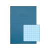 Rhino A4 Special Exercise Book 48 Page S10 Light Blue with Tinted Blue Paper Pac