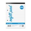 Rhino A5 Refill Pad 60 Leaf F8 75gsm Pack of 6 (H5F-0)