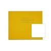 Rhino Exercise Book 6.5 x 8\" 40 Page Yellow Pack of 100 (VAA004-8)
