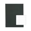 Rhino Exercise Book 9 x 7\" 80 Page Ruled F8M Dark Green Pack of 100 (VEX554-83-6