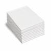 RHINO A4 Memo Pad 160 Pages (80 Leaf) � 8mm Lined (Pack of 10)