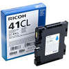 Original Ricoh GC41CL Gel Ink Cartridge