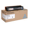 Original Cyan Ricoh 406097 Toner Cartridge