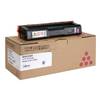 Original Magenta Ricoh 406100 Toner Cartridge