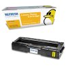 Ricoh 406351 Yellow Remanufactured Toner Cartridge