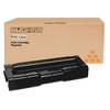 Original Ricoh 406482 High Capacity Yellow Toner Cartridge