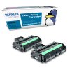 Ricoh 407254 Black Remanufactured Toner Cartridges