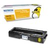 Remanufactured Ricoh 407719 Yellow Toner Cartridge