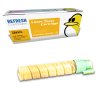 Remanufactured Ricoh Type 245 High Capacity Yellow Toner Cartridge